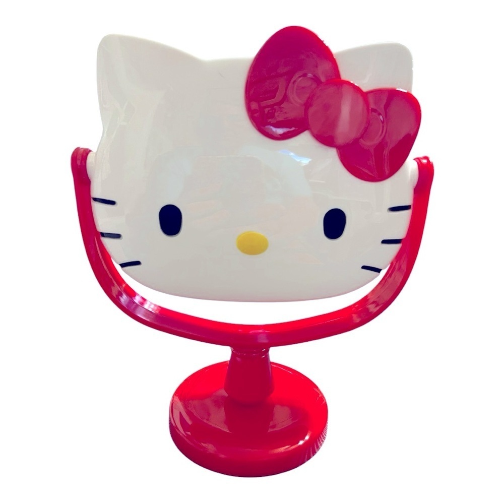 Hello Kitty Vanity Mirror - Adorable Desk Accessory 💖🐱